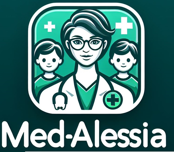 Med Alessia Logo